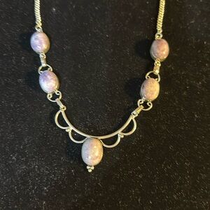 Gemstone Necklace